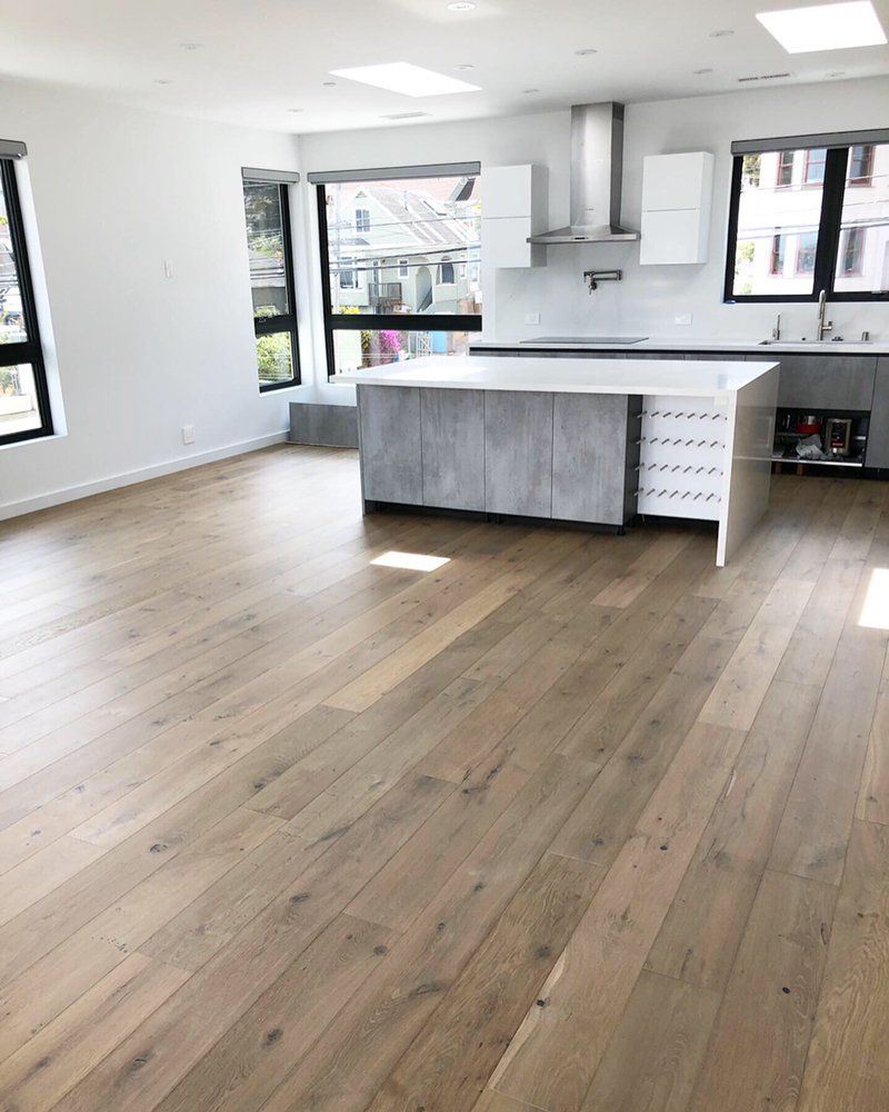 flooring installation