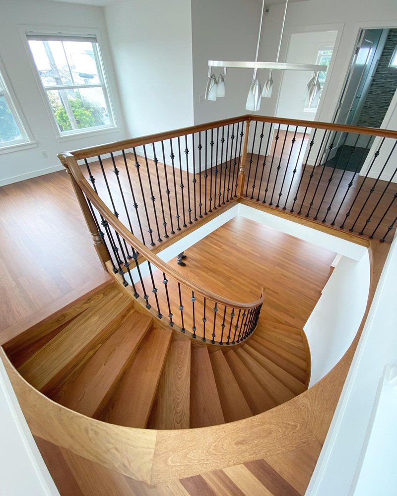 flooring installation