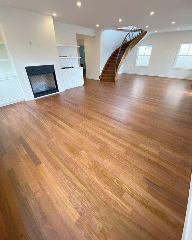 flooring installation