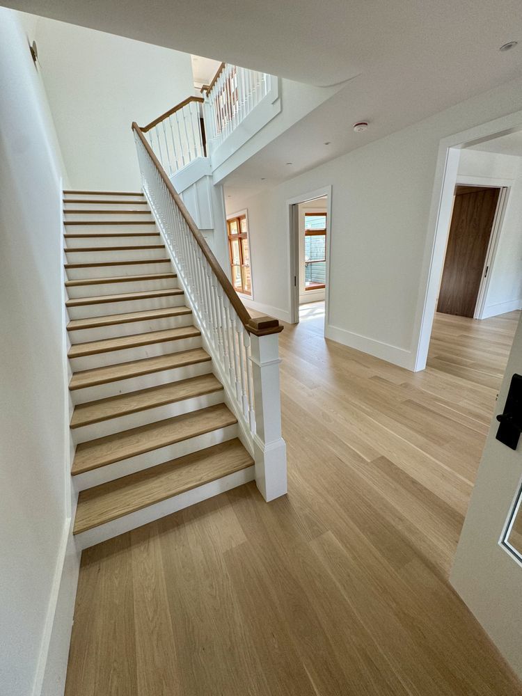 flooring installation