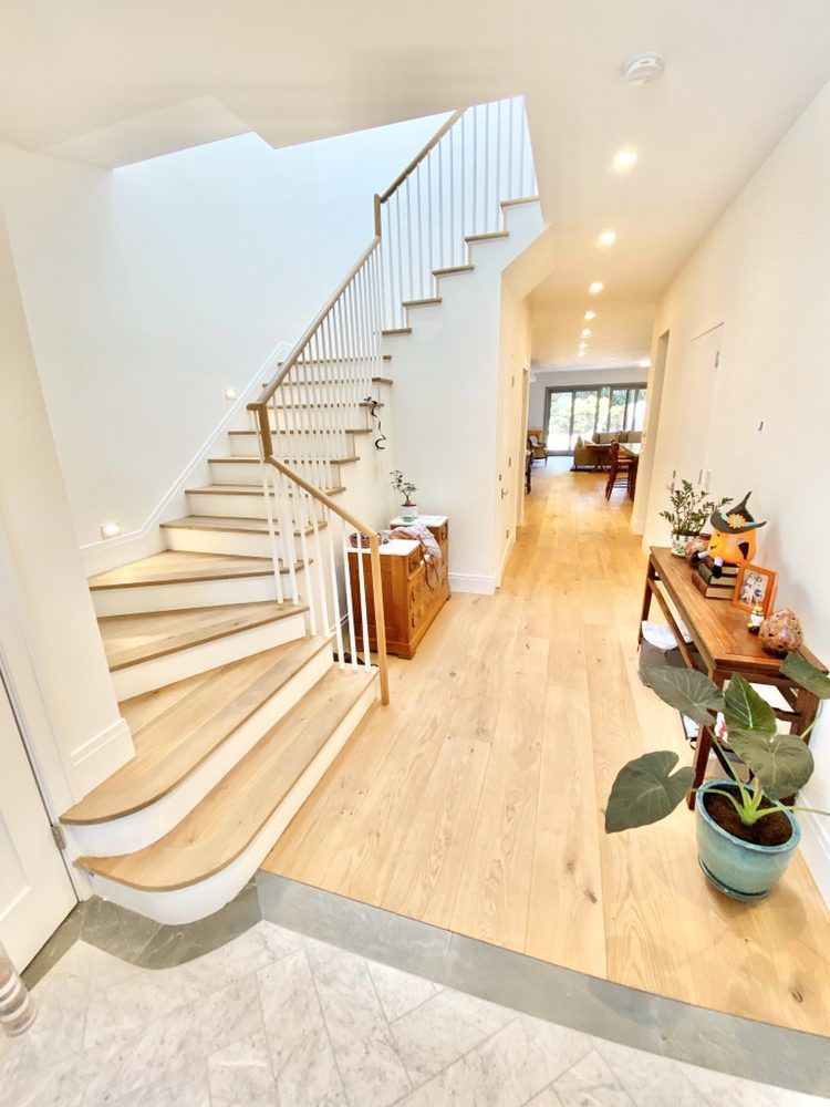 flooring installation