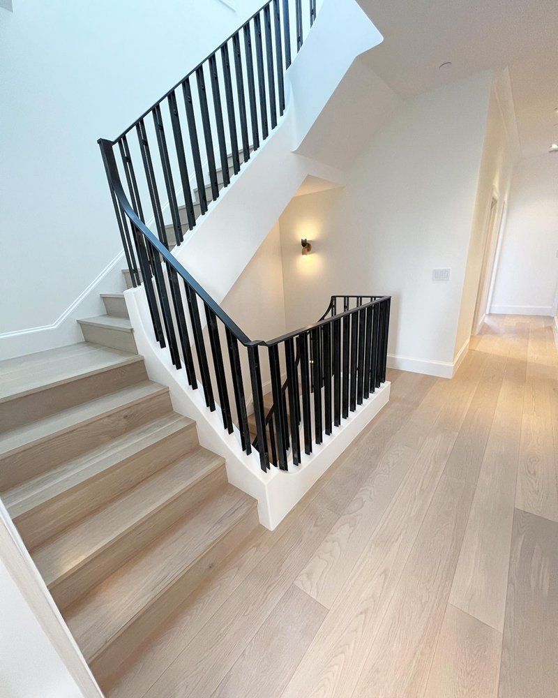 flooring installation