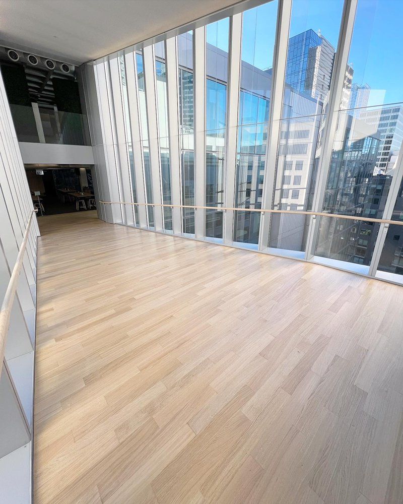 flooring installation