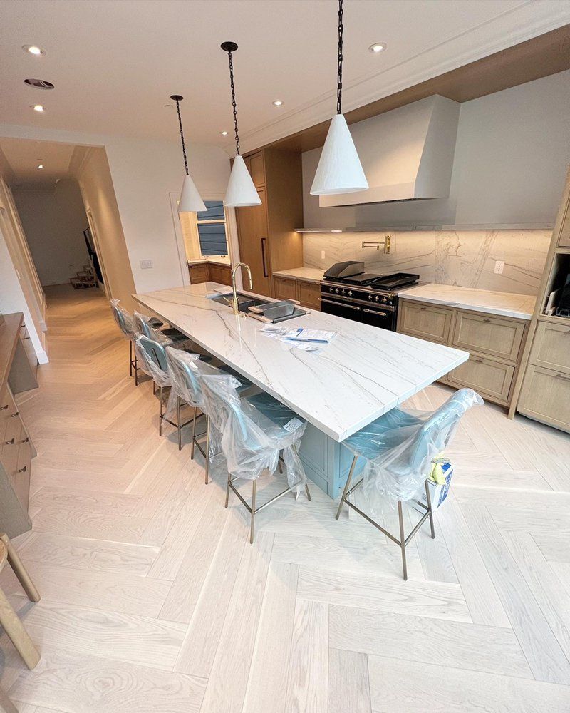 flooring installation