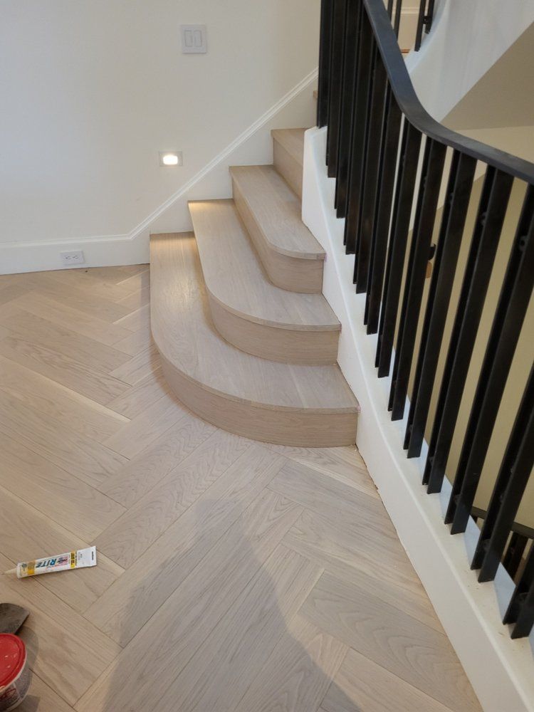 flooring installation