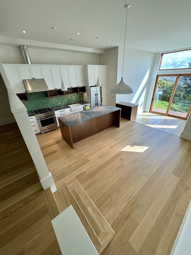 flooring installation