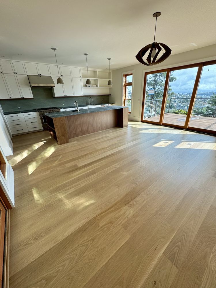 flooring installation