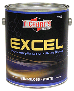 Excel 1250 — Houston, TX — EAH Spray Equipment