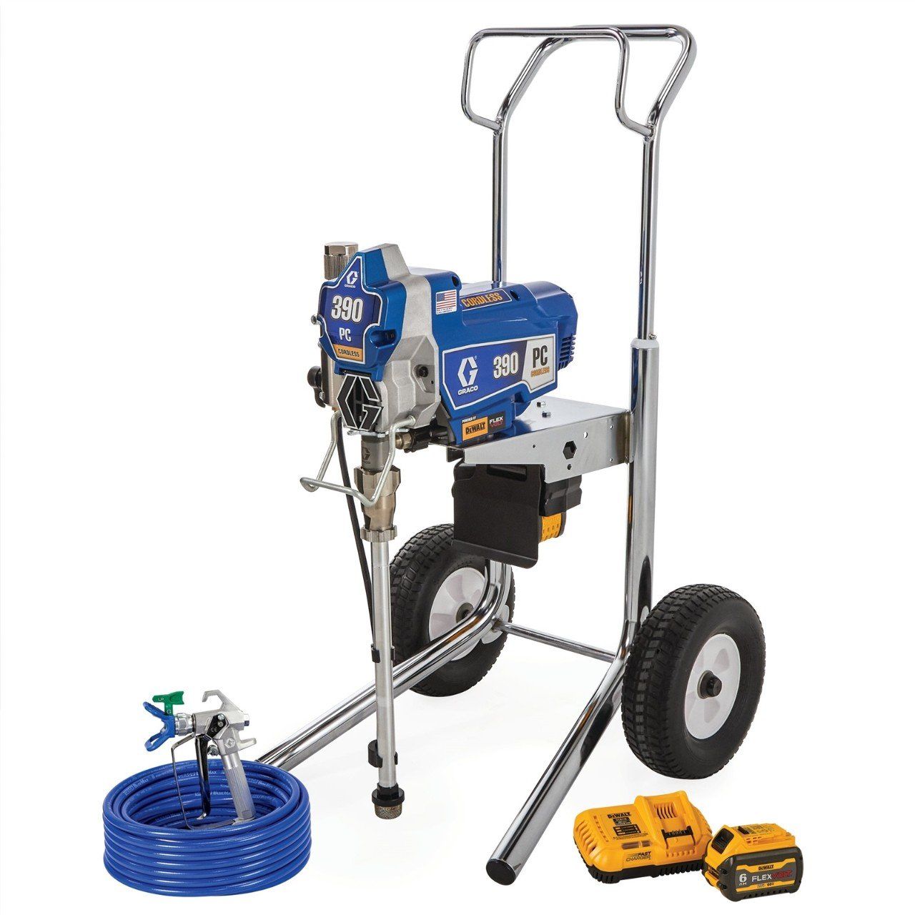 Graco Equipment Sales | Houston, TX | EAH Spray Equipment, Inc.