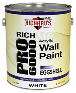 Rich Pro Eggshell — Houston, TX — EAH Spray Equipment
