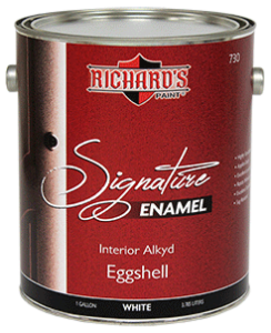 Signature Series Interior Enamels Eggshell — Houston, TX — EAH Spray Equipment