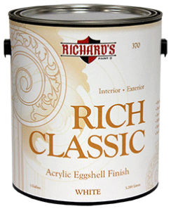 Rich Classic Eggshell — Houston, TX — EAH Spray Equipment