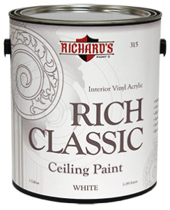 Rich Classic Ceiling — Houston, TX — EAH Spray Equipment