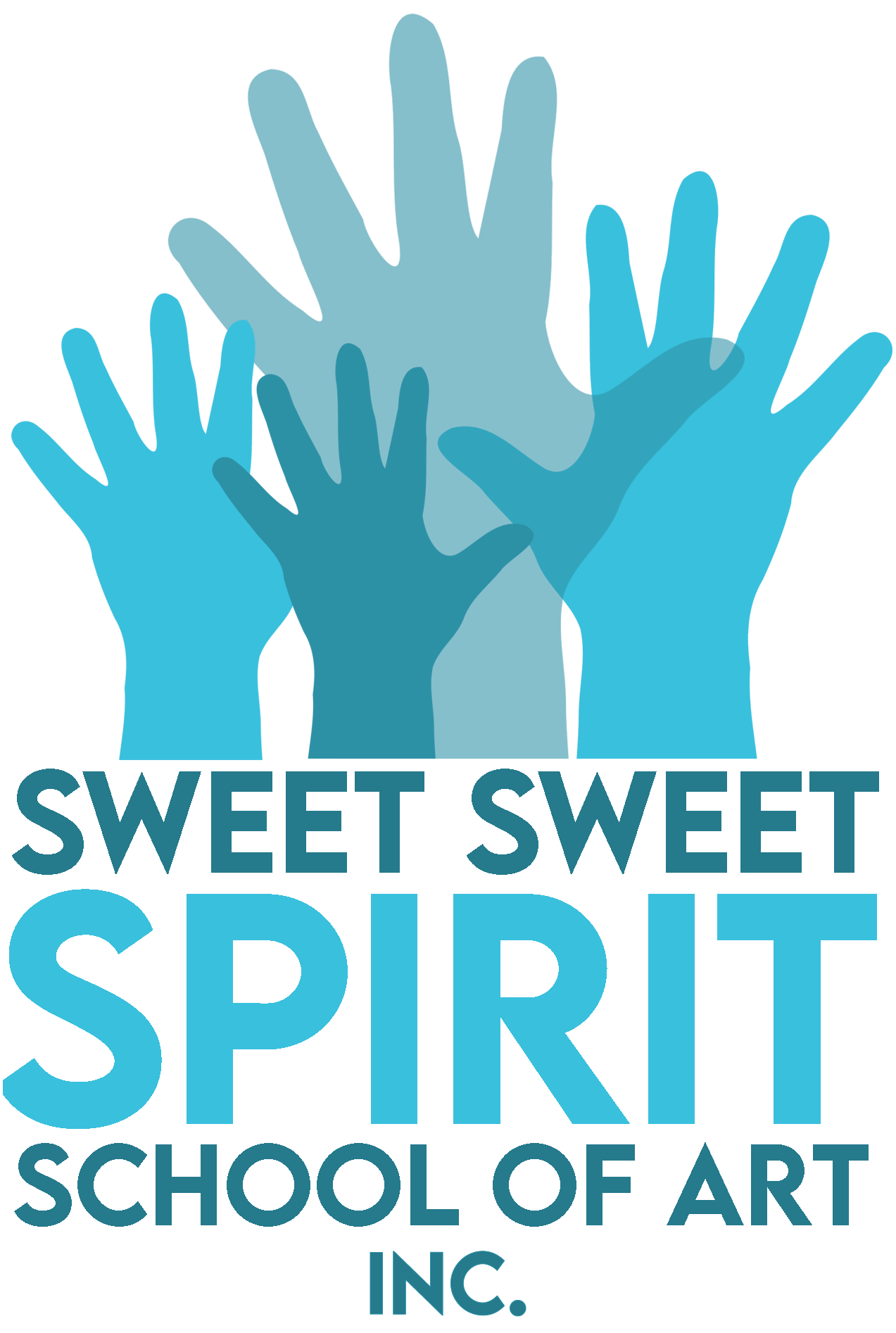 Sweet Sweet Spirit School of art logo