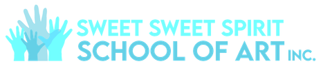 sweet sweet spirit school of art logo