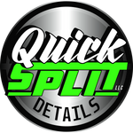 Quick Spit Details Logo