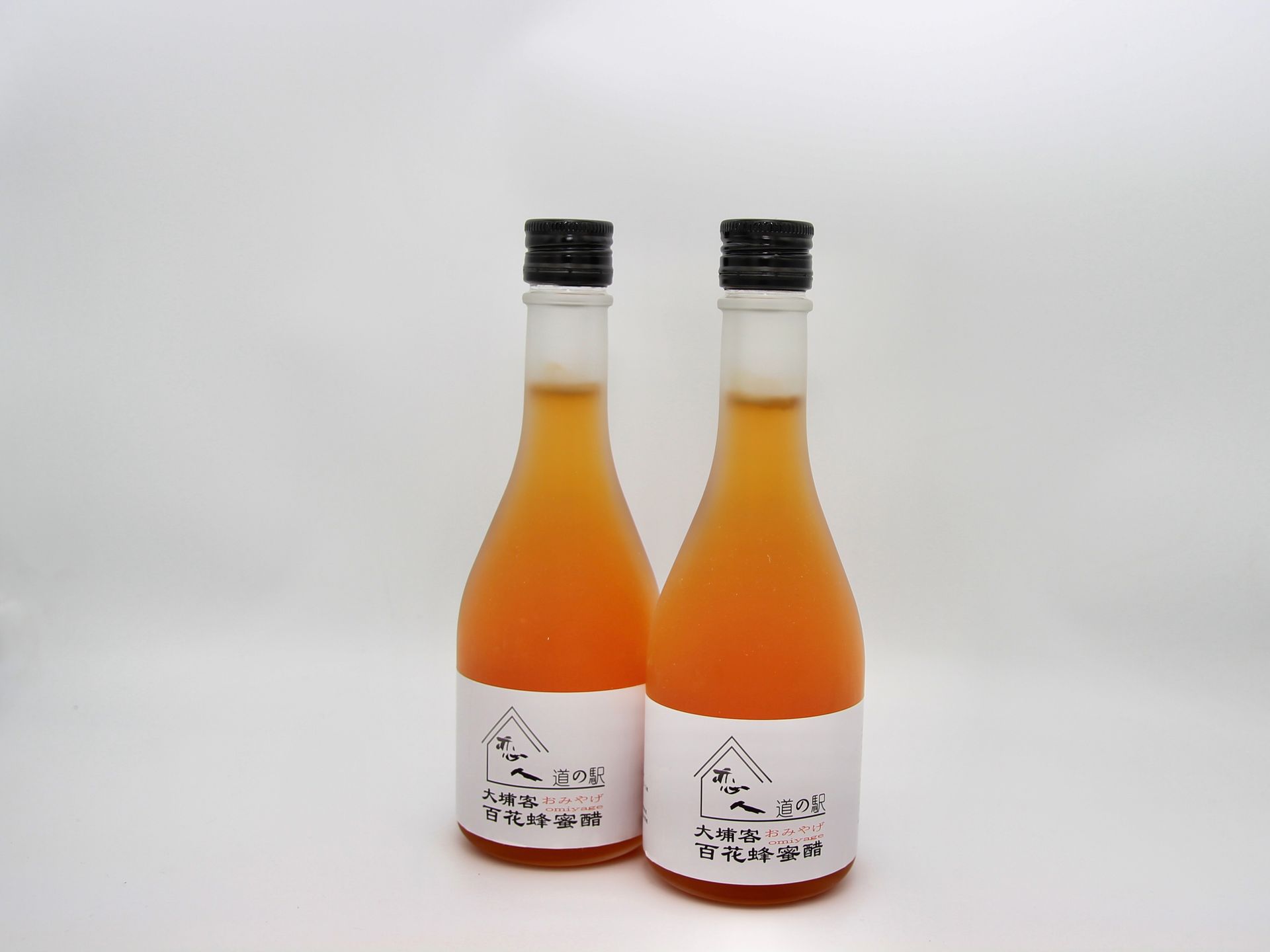 百花蜂蜜醋300ml