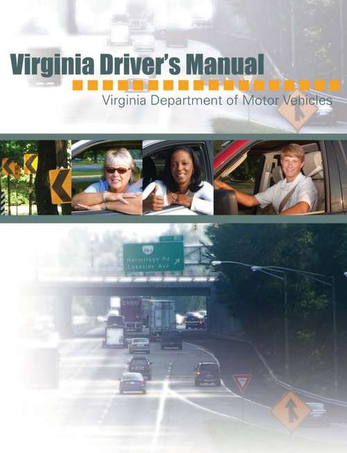 Virginia DMV Driver's Manual ReExamination Course For DMV 3 Test