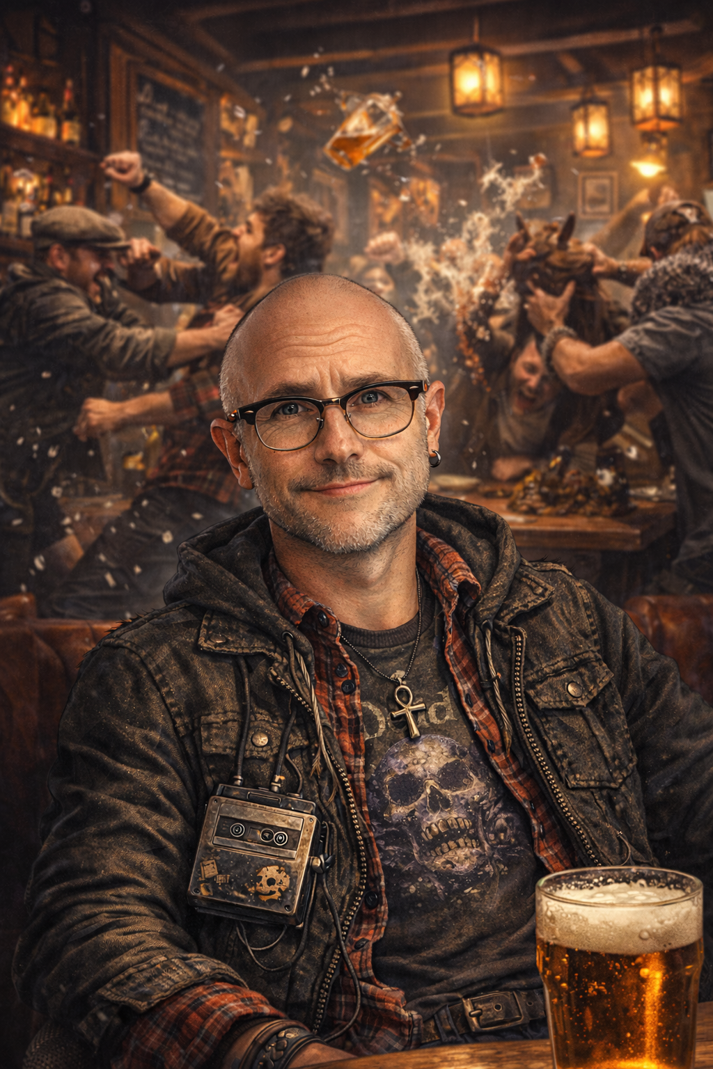 Contributor to Echoes under Ashwood in a small-town horror setting. cosmic horror Call of Cthulhu