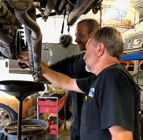 Repairing The Car Machine — Portage, IN — Lance's Driveshaft & Components