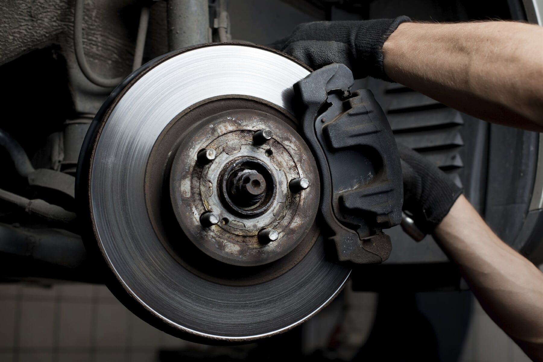 Car Brake Maintenance Service — KND Autos in Berrimah, NT
