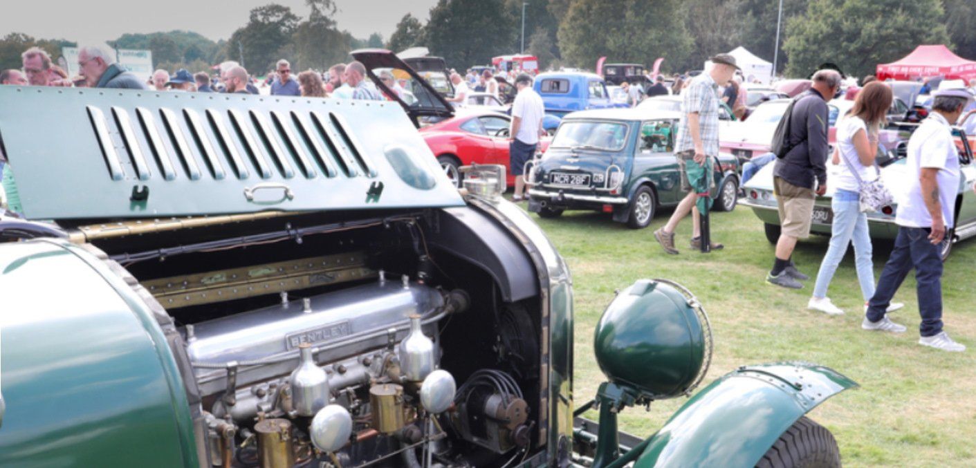 Classics on the Common in Harpenden