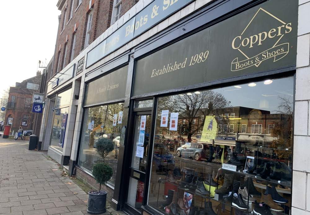 First Harpenden Businesses claim their Business Listings