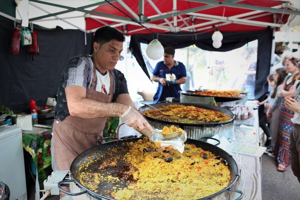 Harpenden Food and Drink Festival