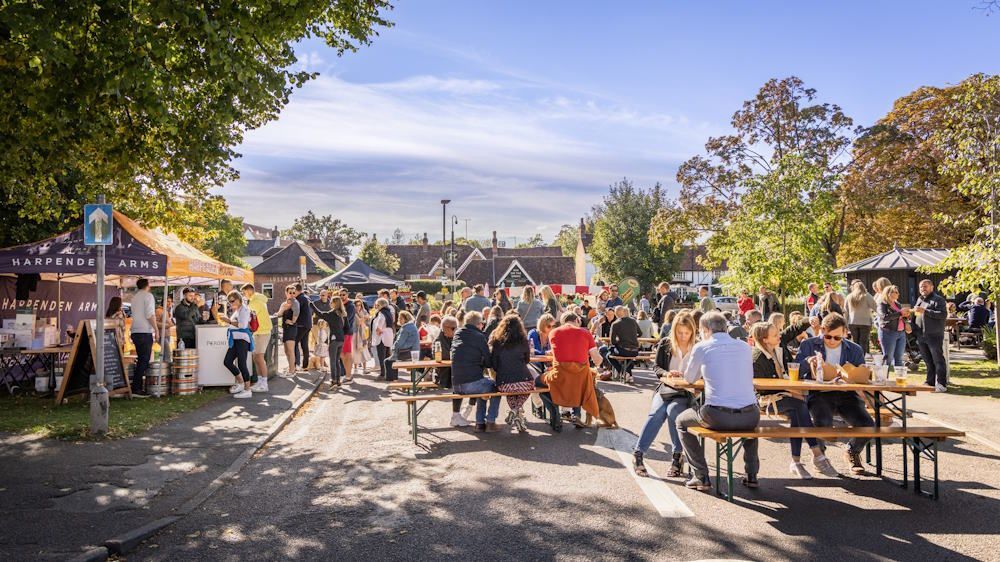 Harpenden Food & Drink Festival