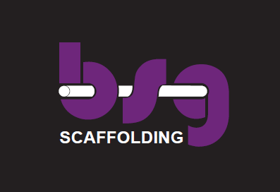 bsg scaffolding logo