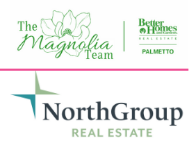 The Magnolia Team with BHGRE Palmetto in SC; NorthGroup Real Estate in GA/FL