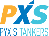Pyxis Tankers Logo. Click to navigate to a home page