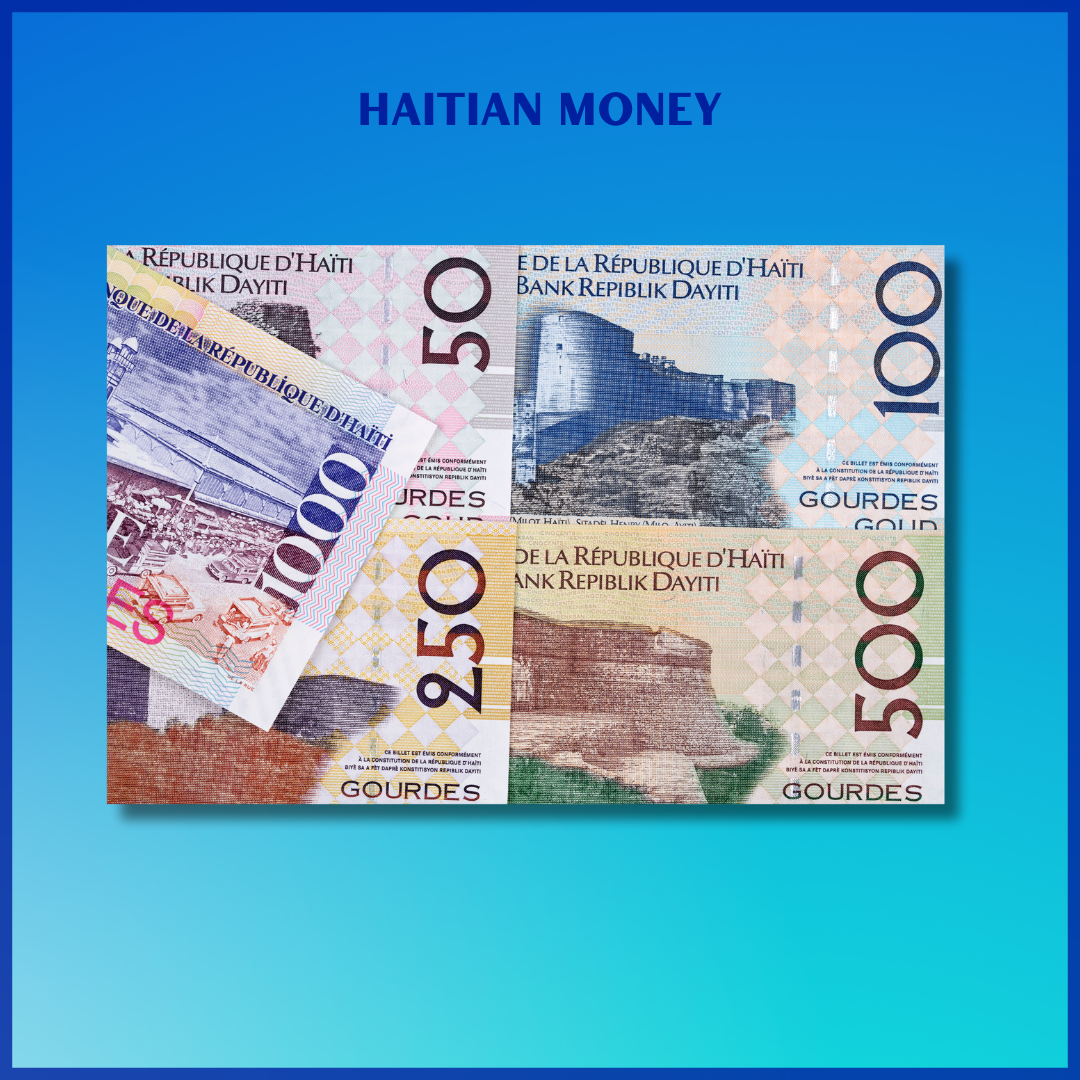 The Haitian Currency