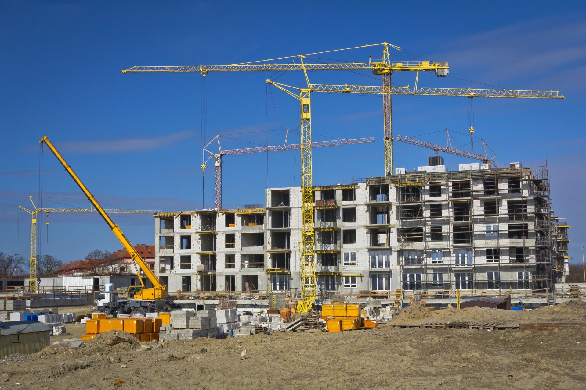 Montaggi industriali