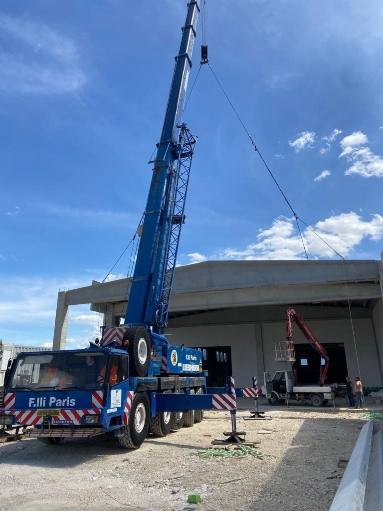 Montaggi industriali