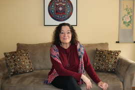 Jan Bergstrom, LMHC | Boston Therapist, Trainer & Author of Gifts from a Challenging Childhood, Creating a Practice for Becoming Your Healthiest Self  with a Forward by Pia Mellody