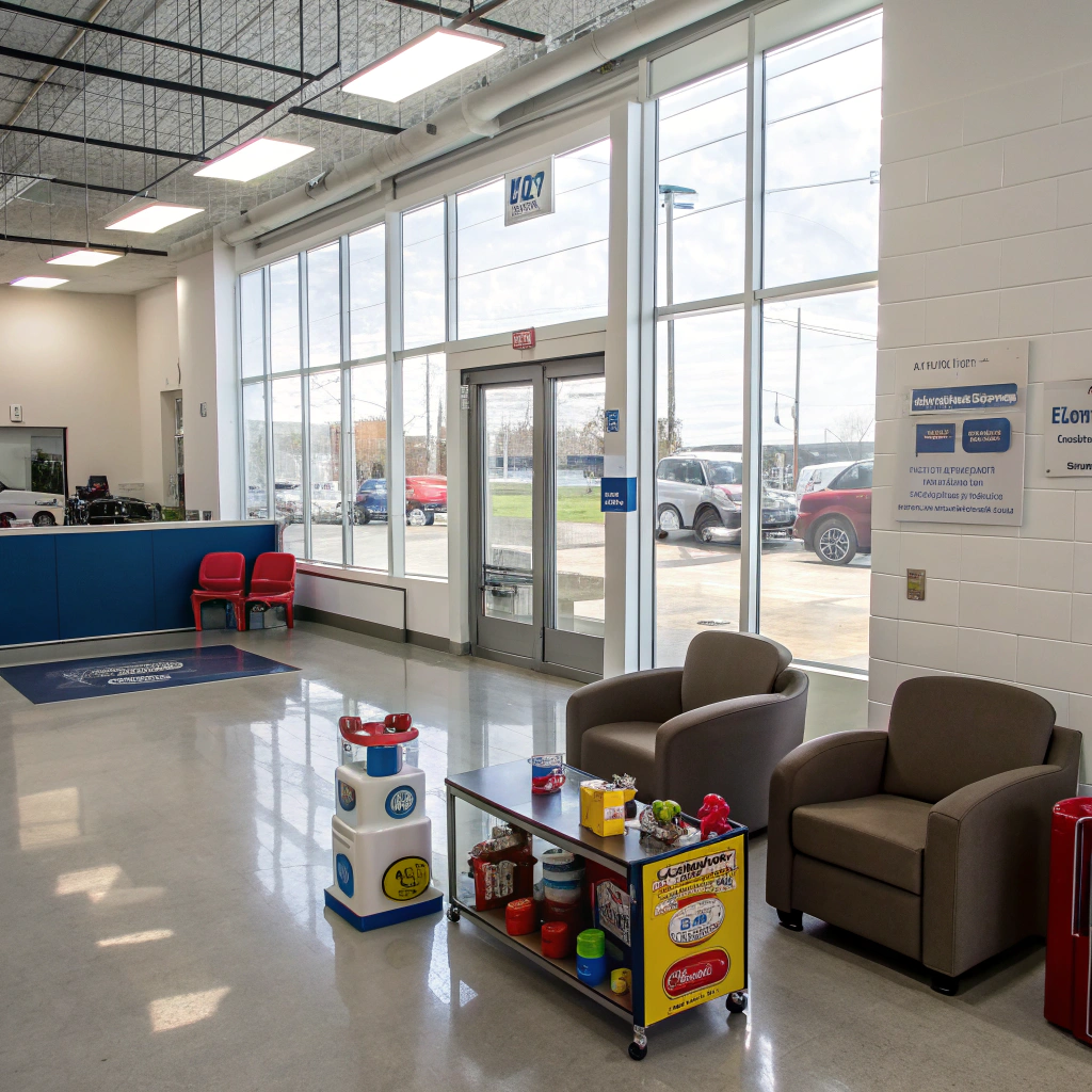 Children’s Play Area