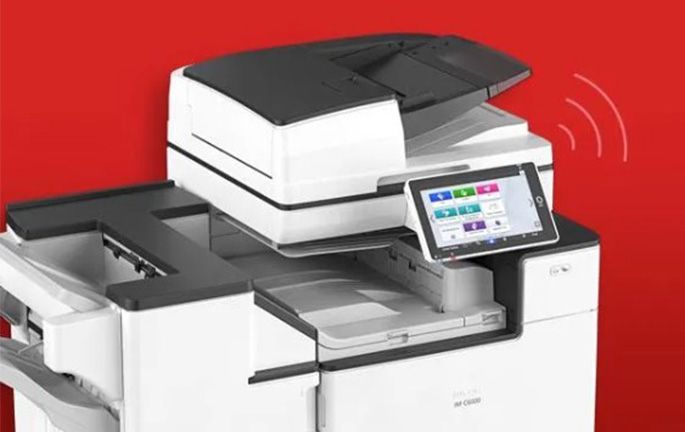 Soluciones empresariales y partes