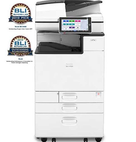 RICOH - Venta y renta de copiadoras