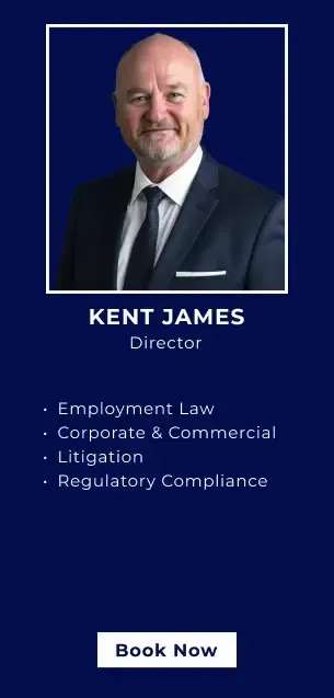 Employment Law
Corporate & Commercial 
Litigation
Regulatory Compliance 