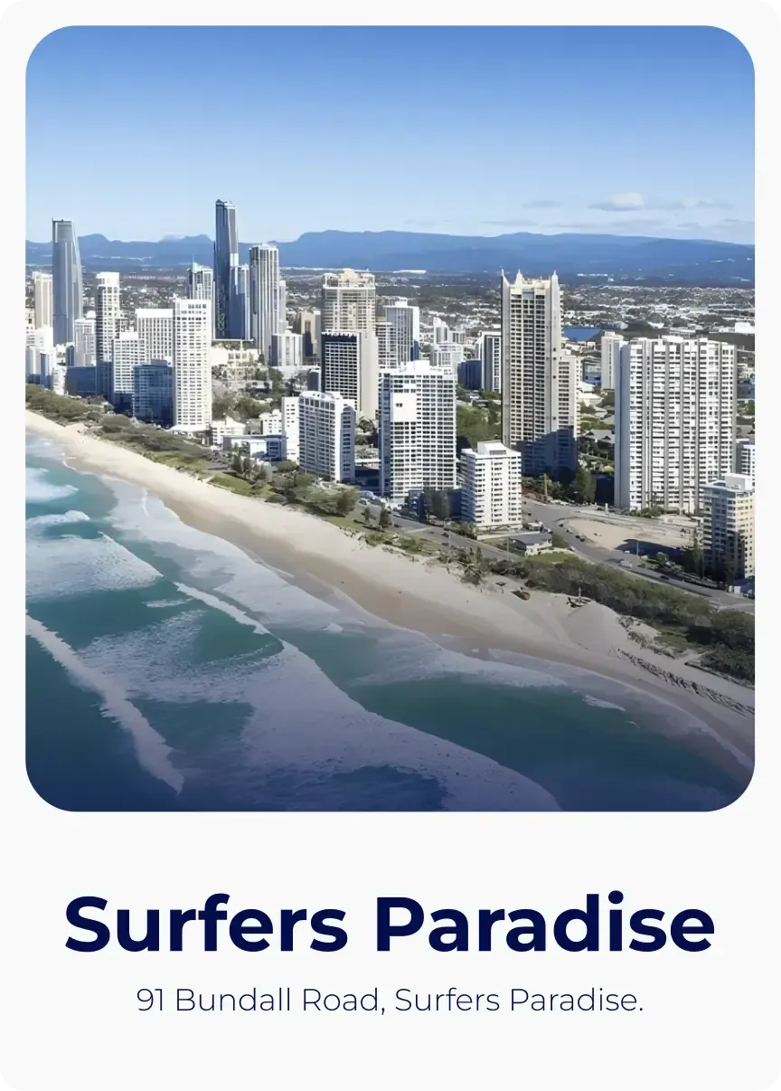 Surfers paradise