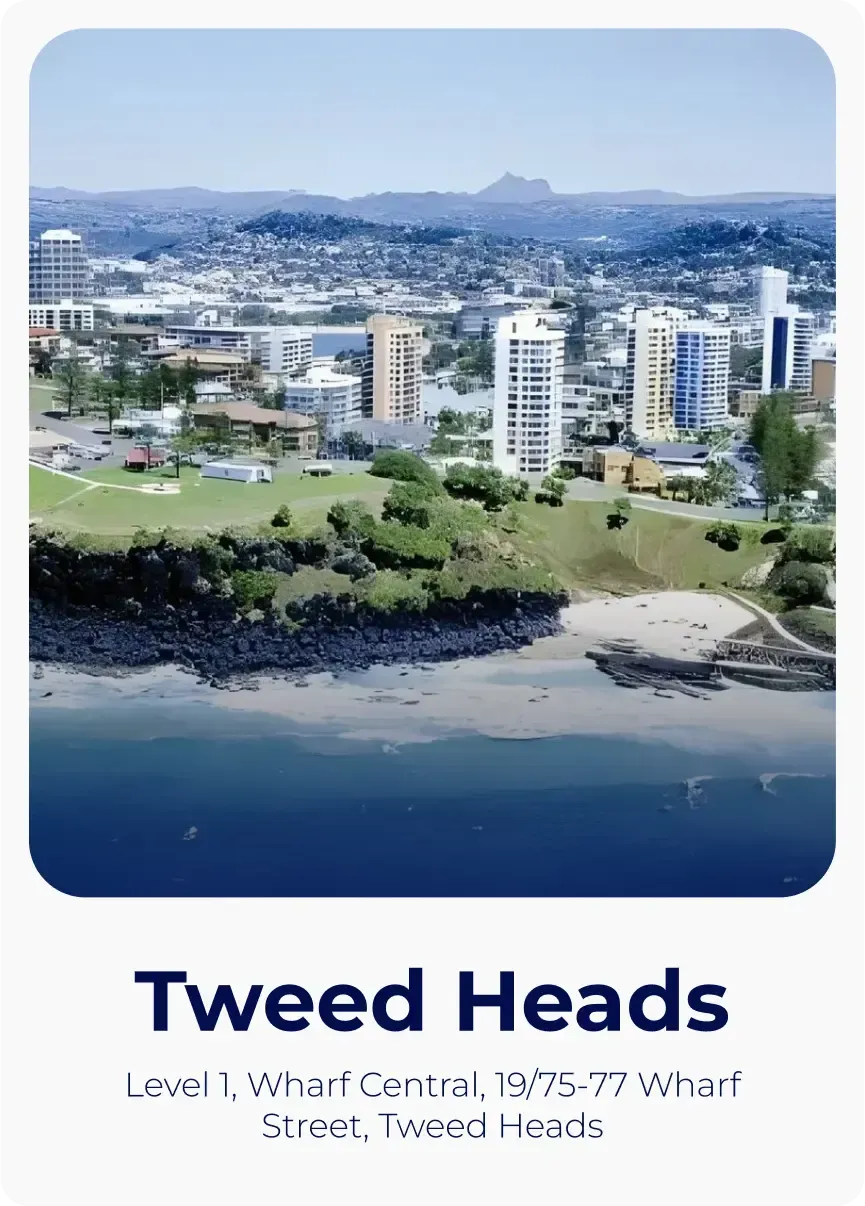 tweed heads