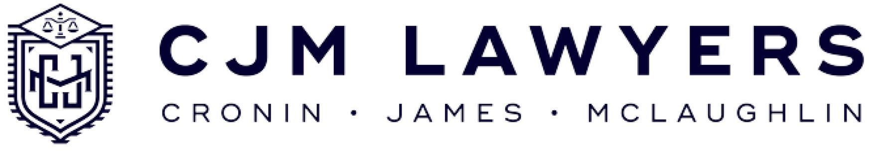 CJM Lawyers Logo