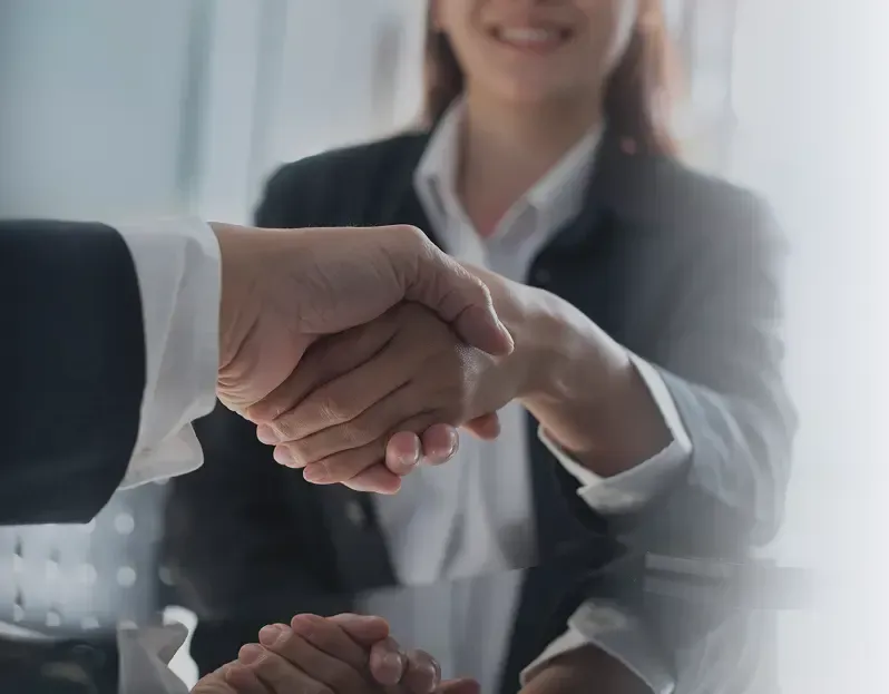 Handshake
