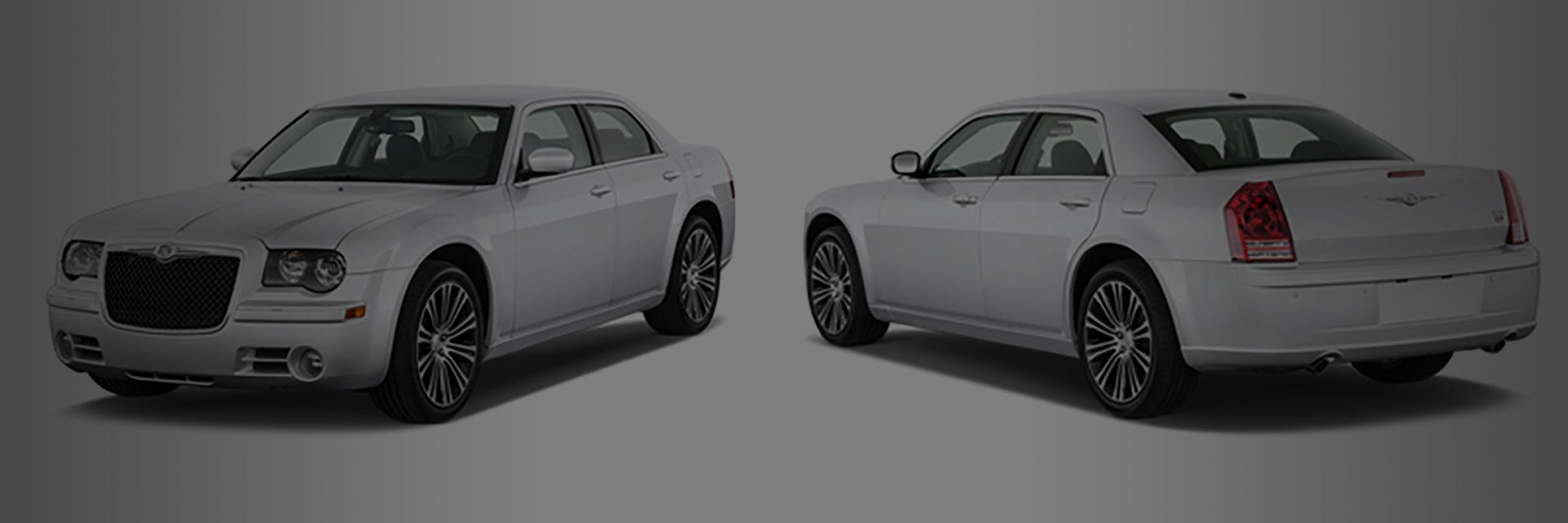 white cars