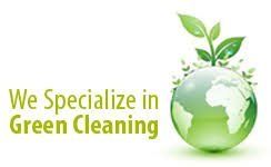 green janitorial cleaning service tacoma wa