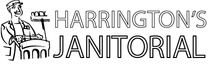 Harringtons Janitorial Service  logo