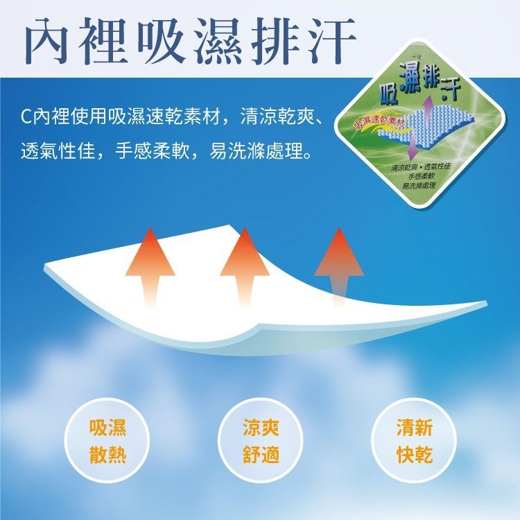 依媚絲涼感高衩三角內褲｜透氣吸濕蕾絲包臀 (台灣製) 【小百合美學】U88119