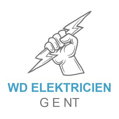 logo WD Elektricien Gent
