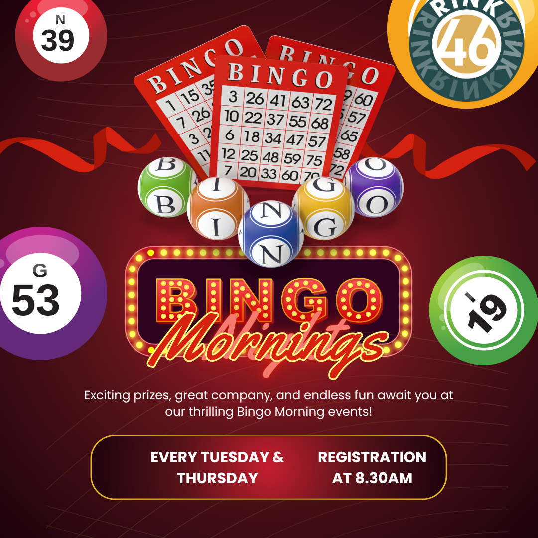 BINGO EVENTS